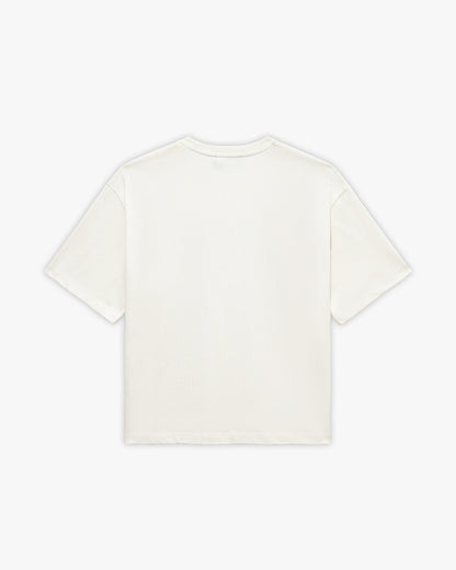 EAGLE TATTOO TEE BEIGE
