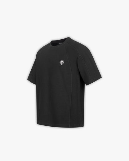 T-SHIRT BLACK