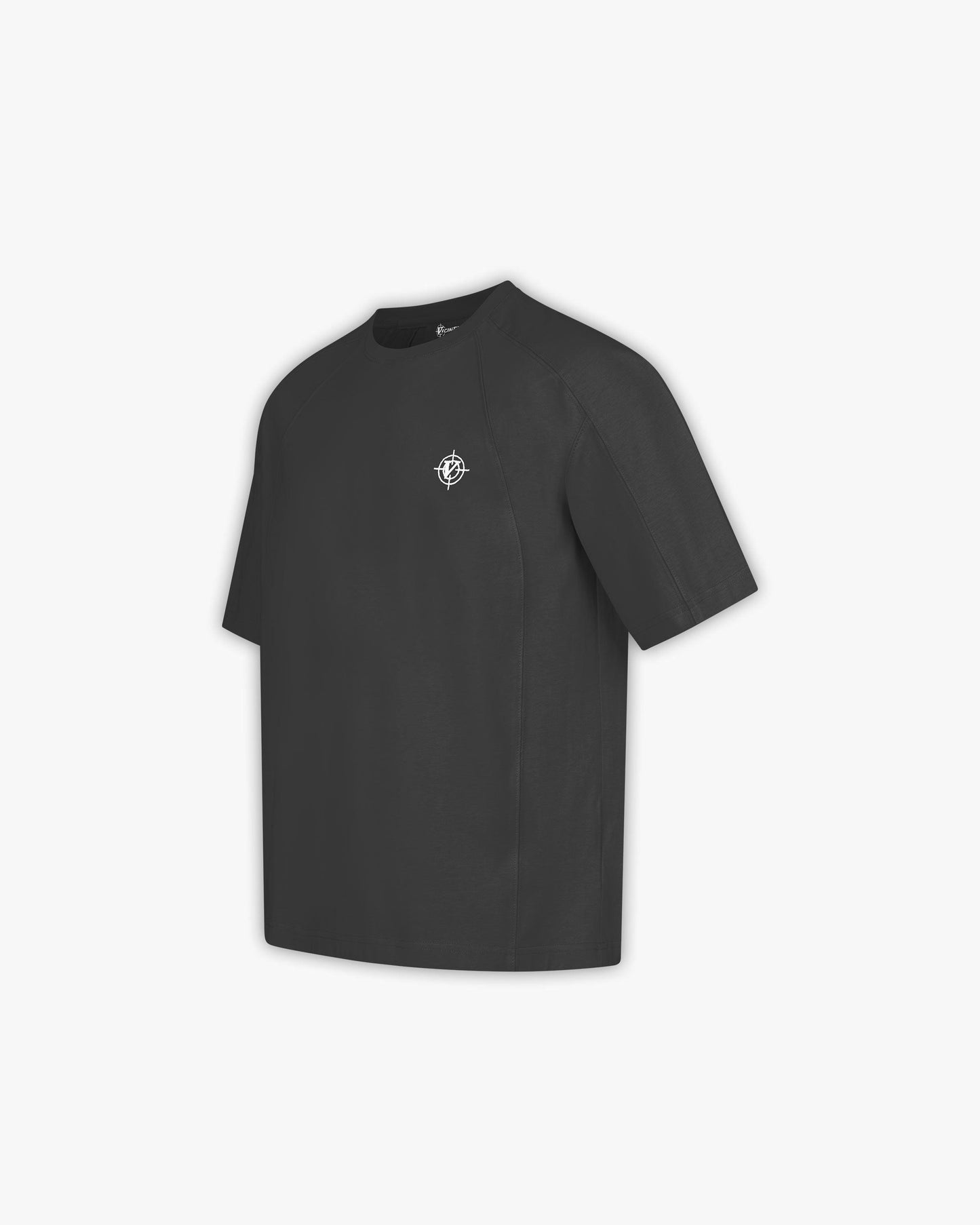 T-SHIRT ASH GREY
