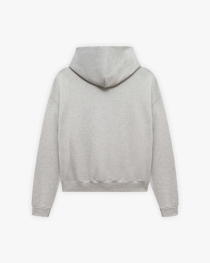 SOFTS HOODIE GREY MELANGE