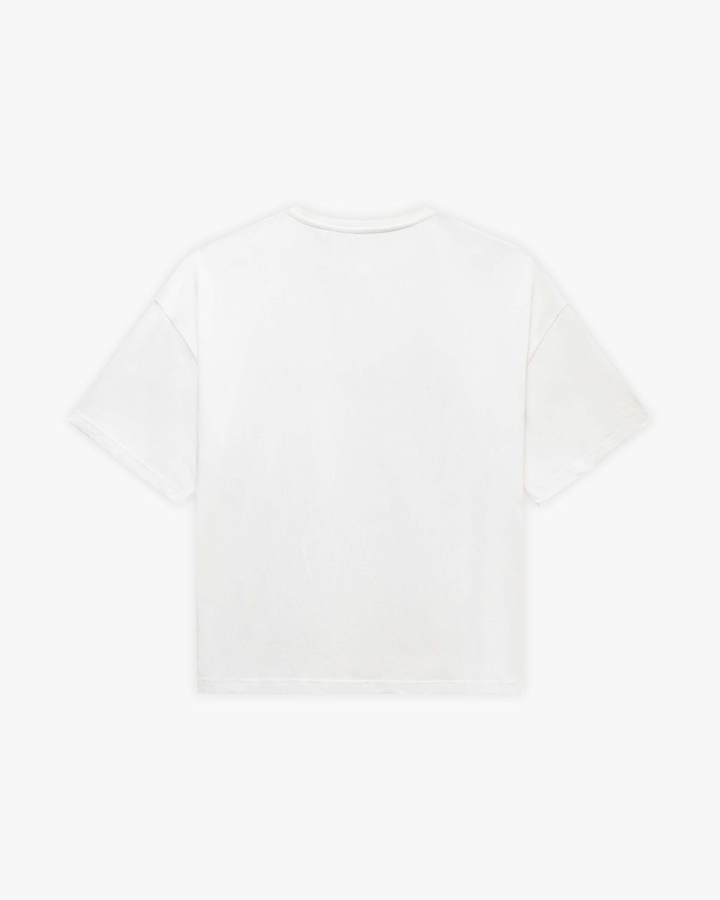 UNIVERSITE D' VICINITY TEE WHITE