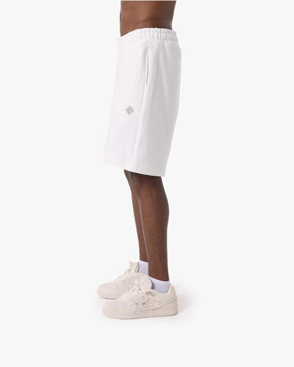 SOFTS SHORTS WHITE