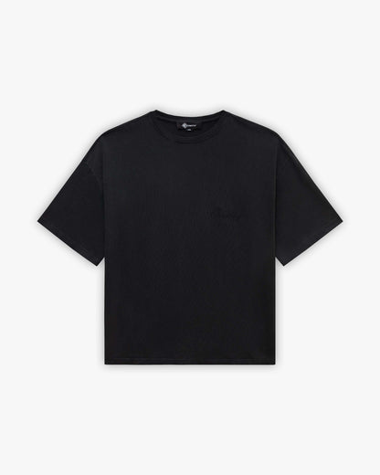 ORNAMENT TEE VINTAGE BLACK