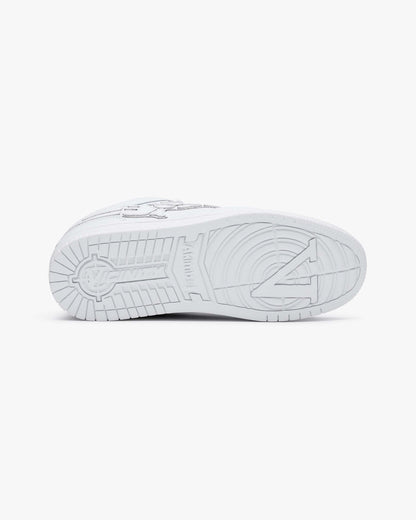 AKIMBO LOWS "TRIPLE WHITE"