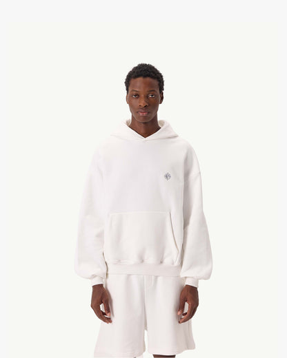 SOFTS HOODIE WHITE