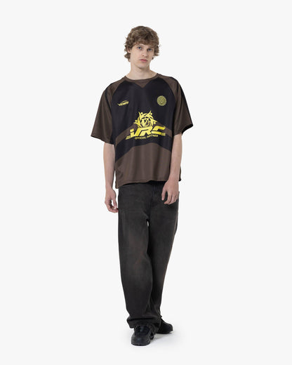 EAGLE JERSEY BROWN