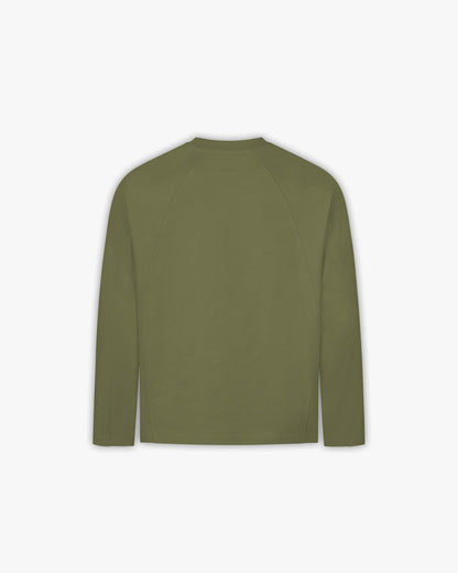 LONGSLEEVE KHAKI