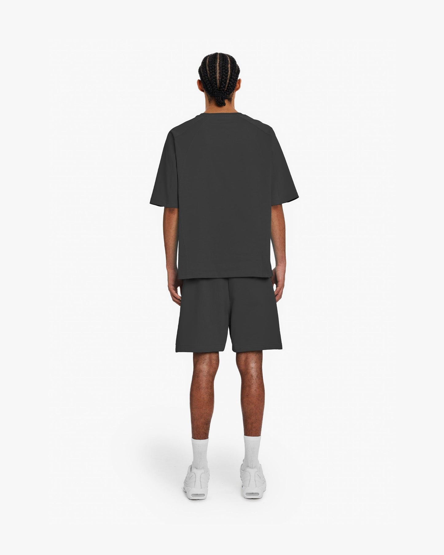 T-SHIRT ASH GREY