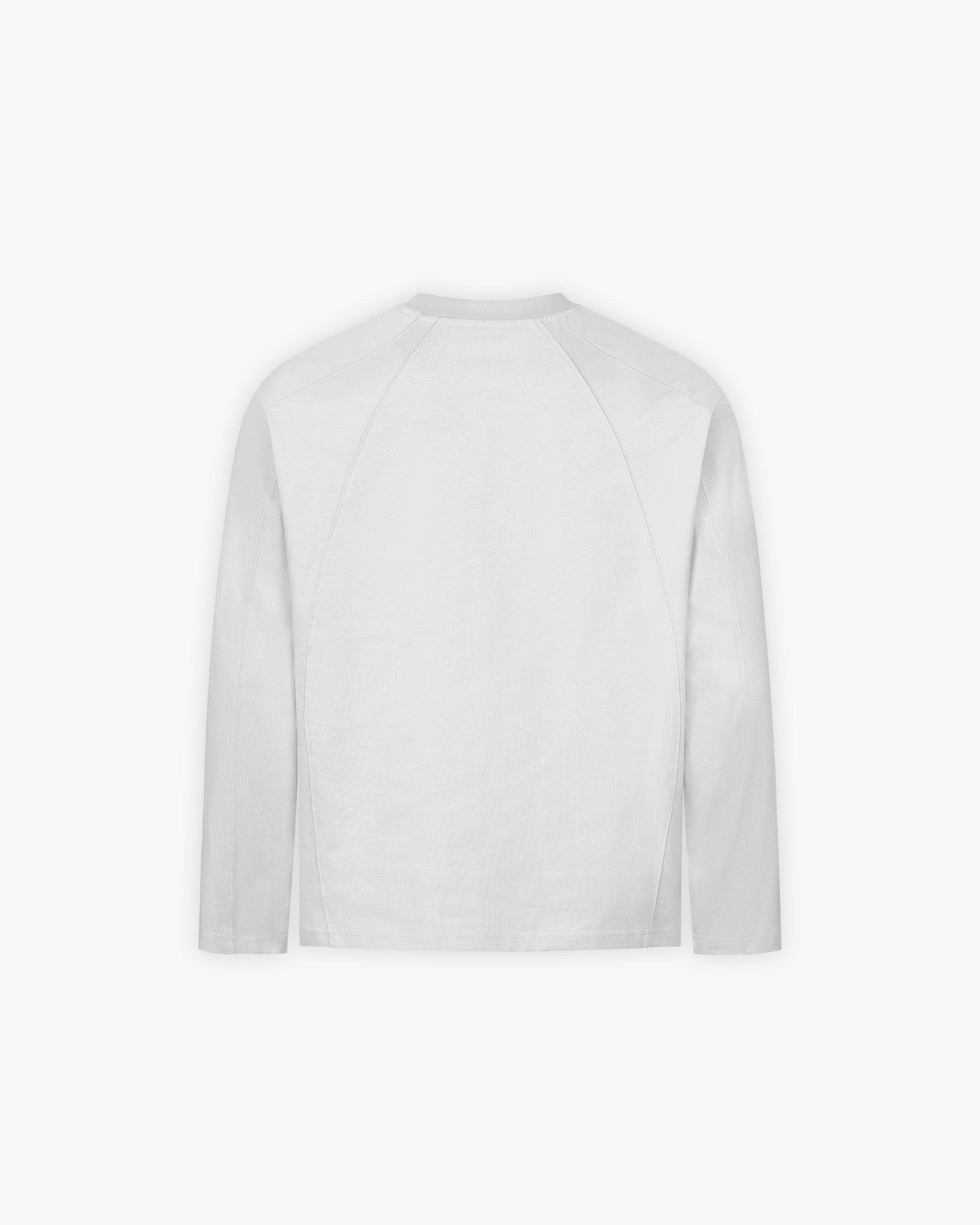 LONGSLEEVE LIGHT GREY