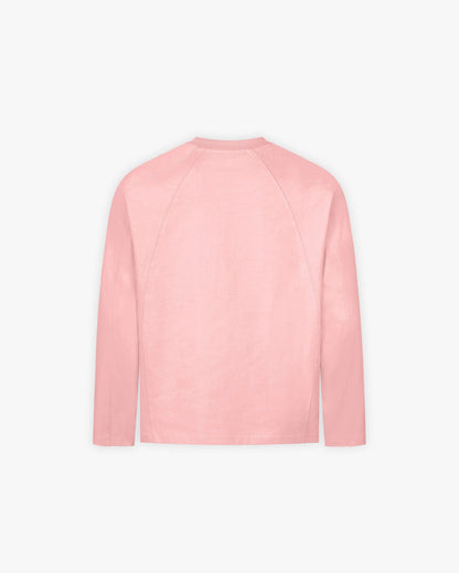 LONGSLEEVE PINK
