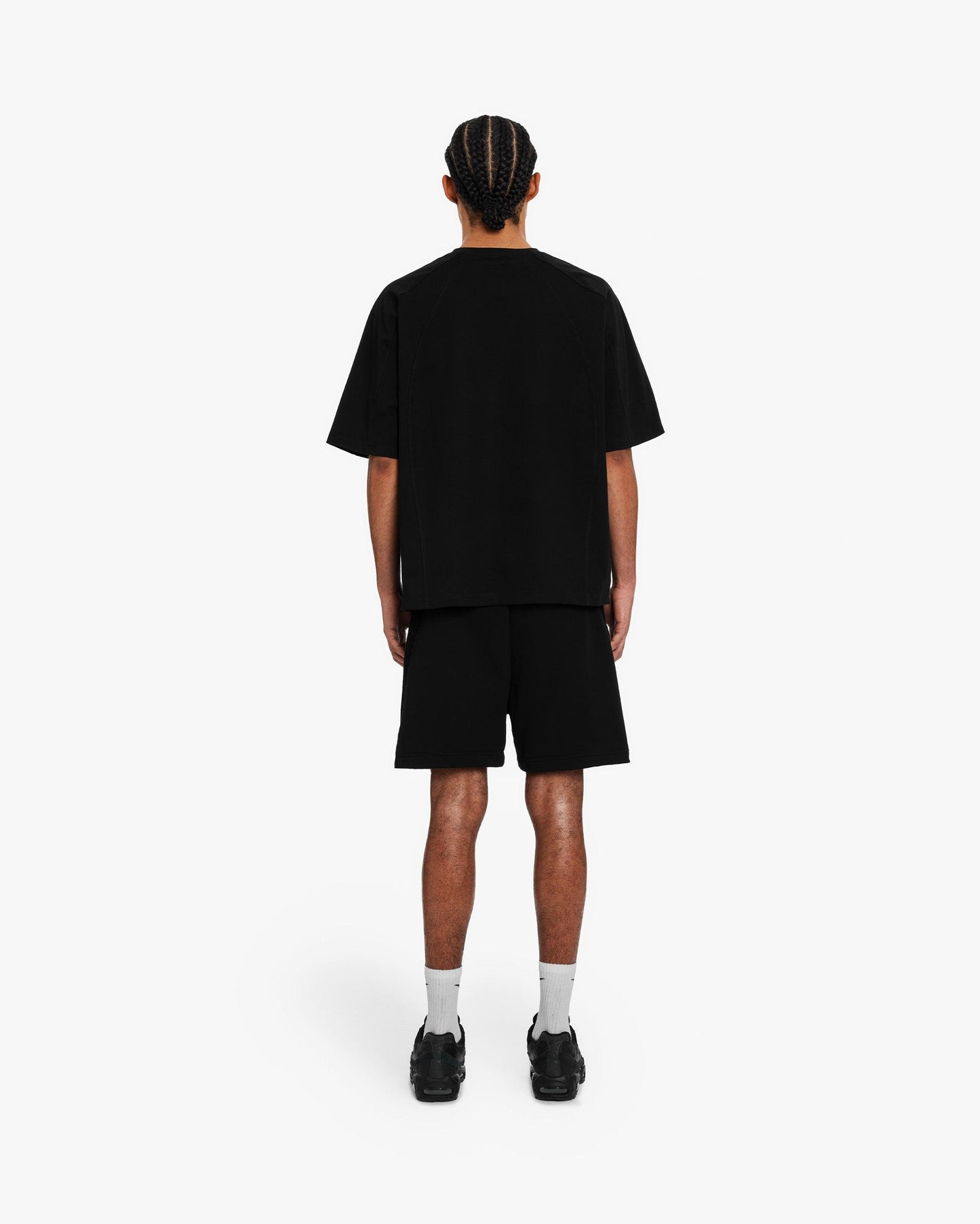 T-SHIRT BLACK