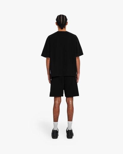 T-SHIRT BLACK