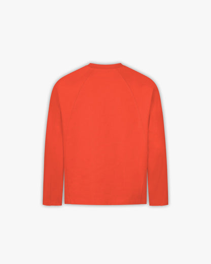 LONGSLEEVE STRAWBERRY