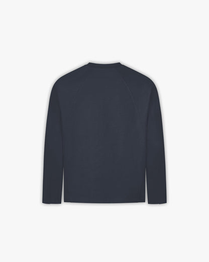 LONGSLEEVE NAVY