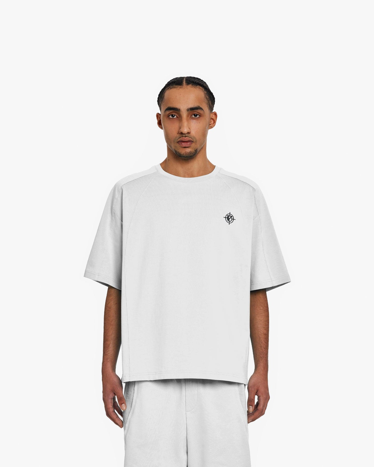 T-SHIRT LIGHT GREY