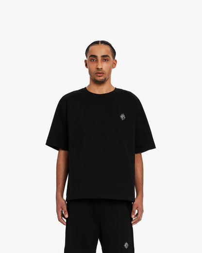 T-SHIRT BLACK