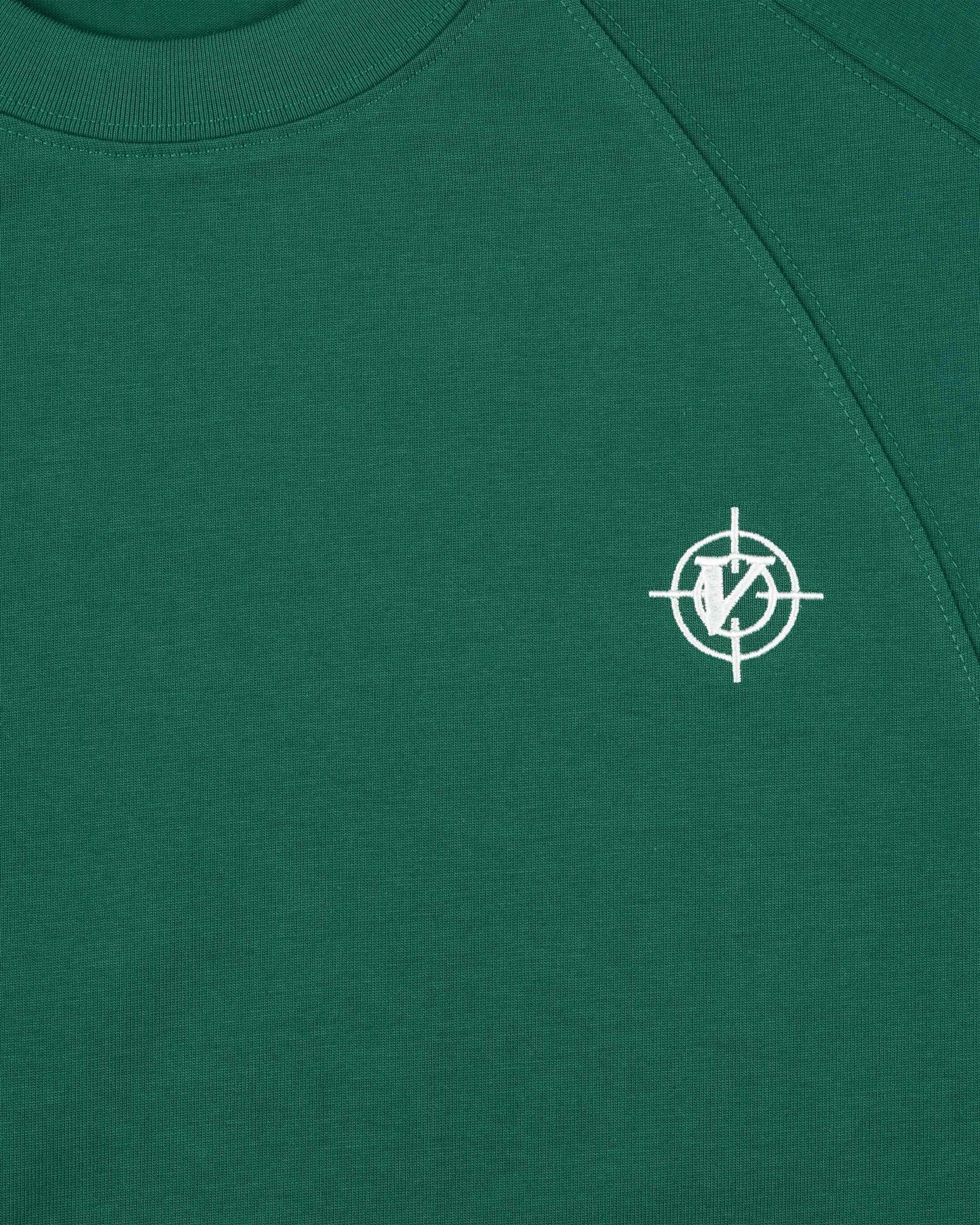 LONGSLEEVE FORREST GREEN