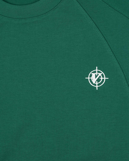 LONGSLEEVE FORREST GREEN