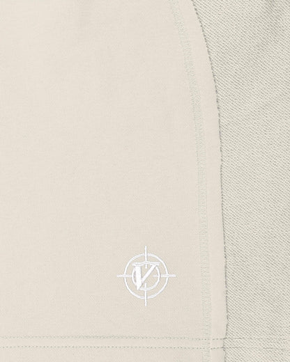 INSIDE OUT SHORTS BEIGE