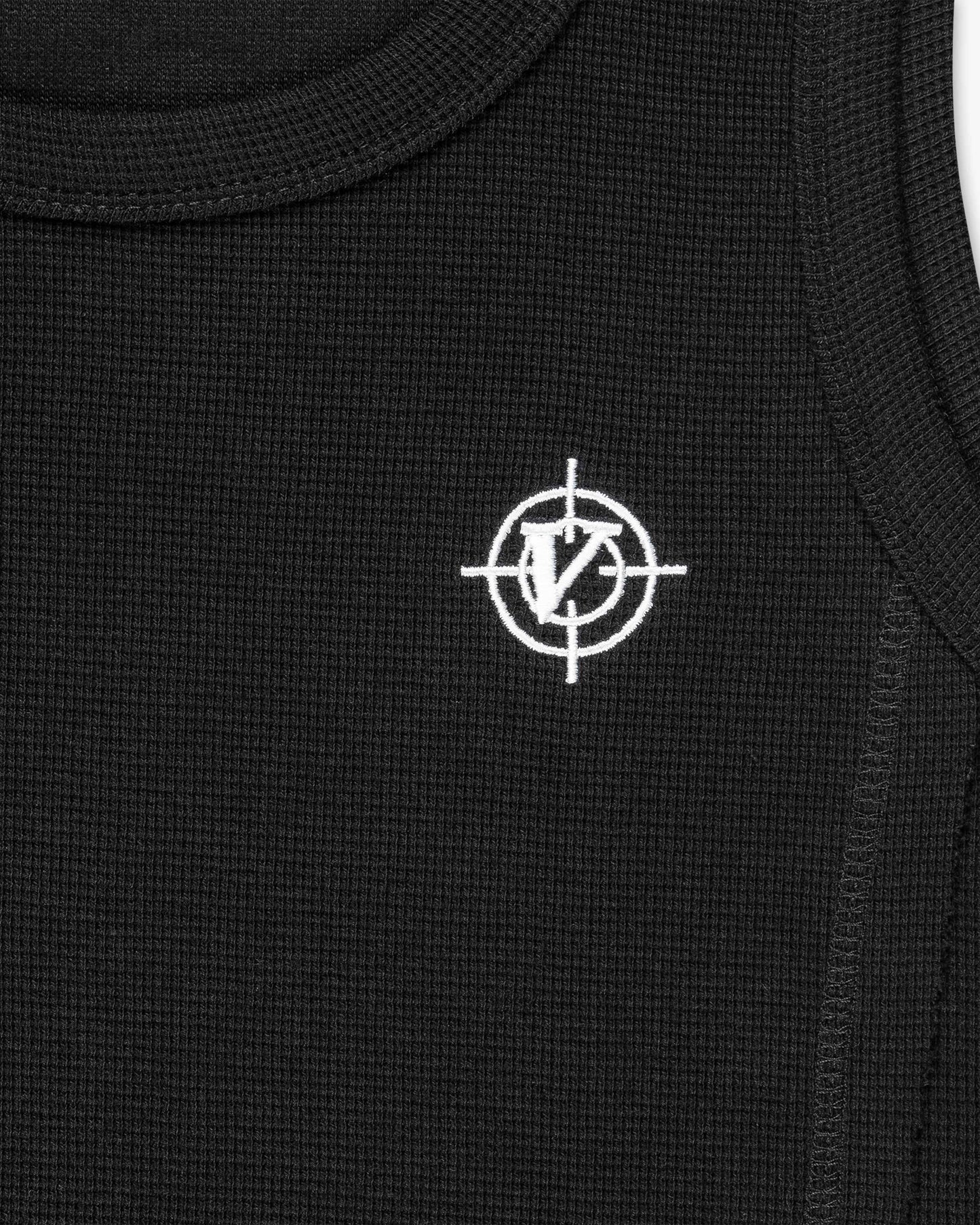 TANKTOP BLACK