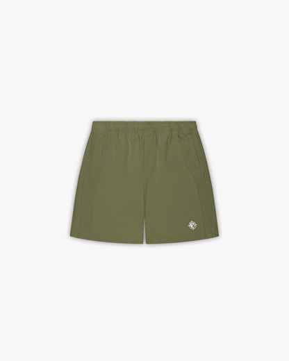 INSIDE OUT SHORTS KHAKI