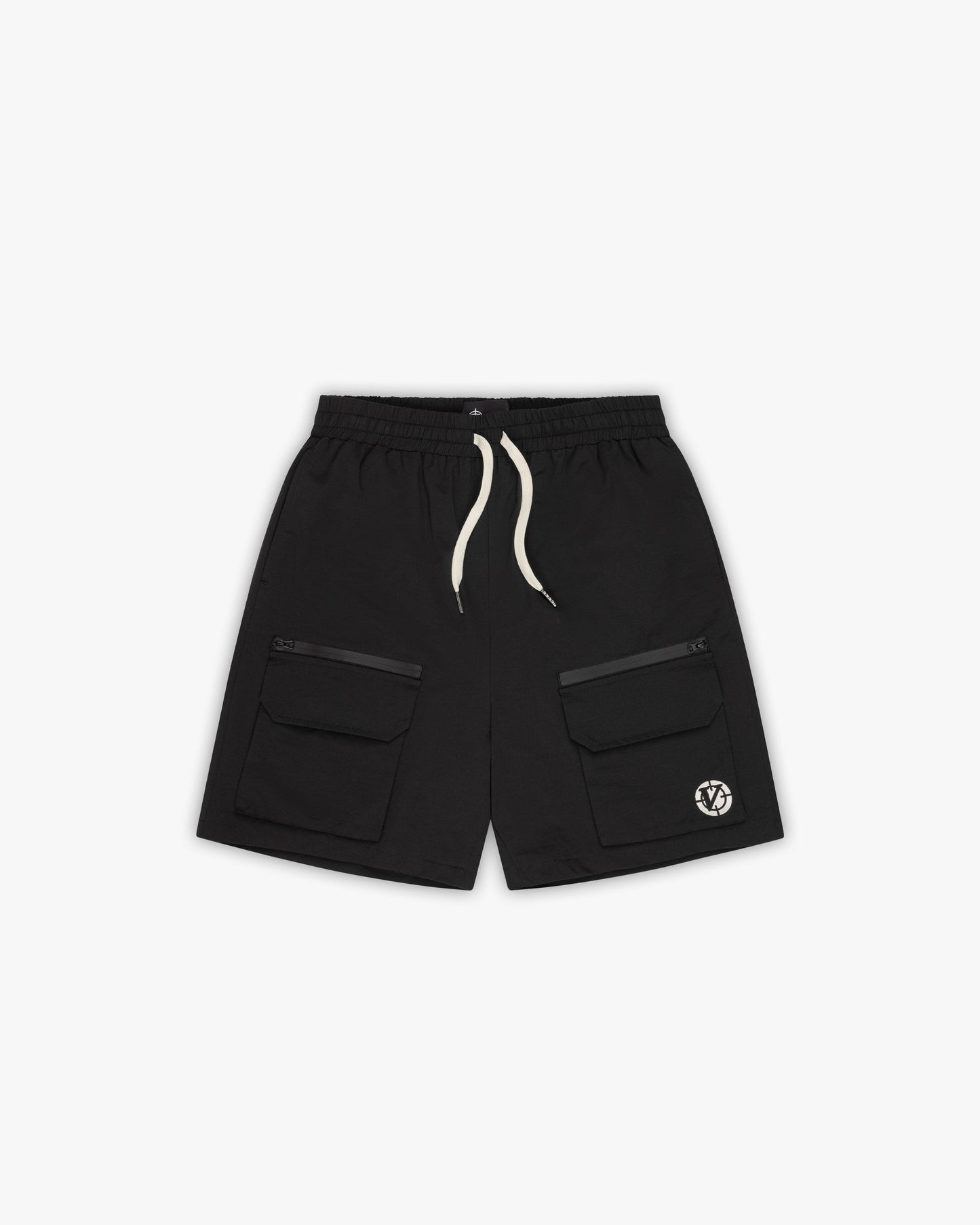 CARGO SWIMSHORTS BLACK