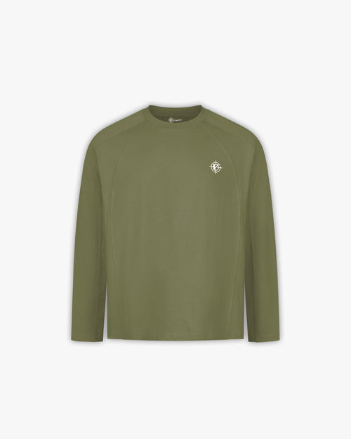 LONGSLEEVE KHAKI