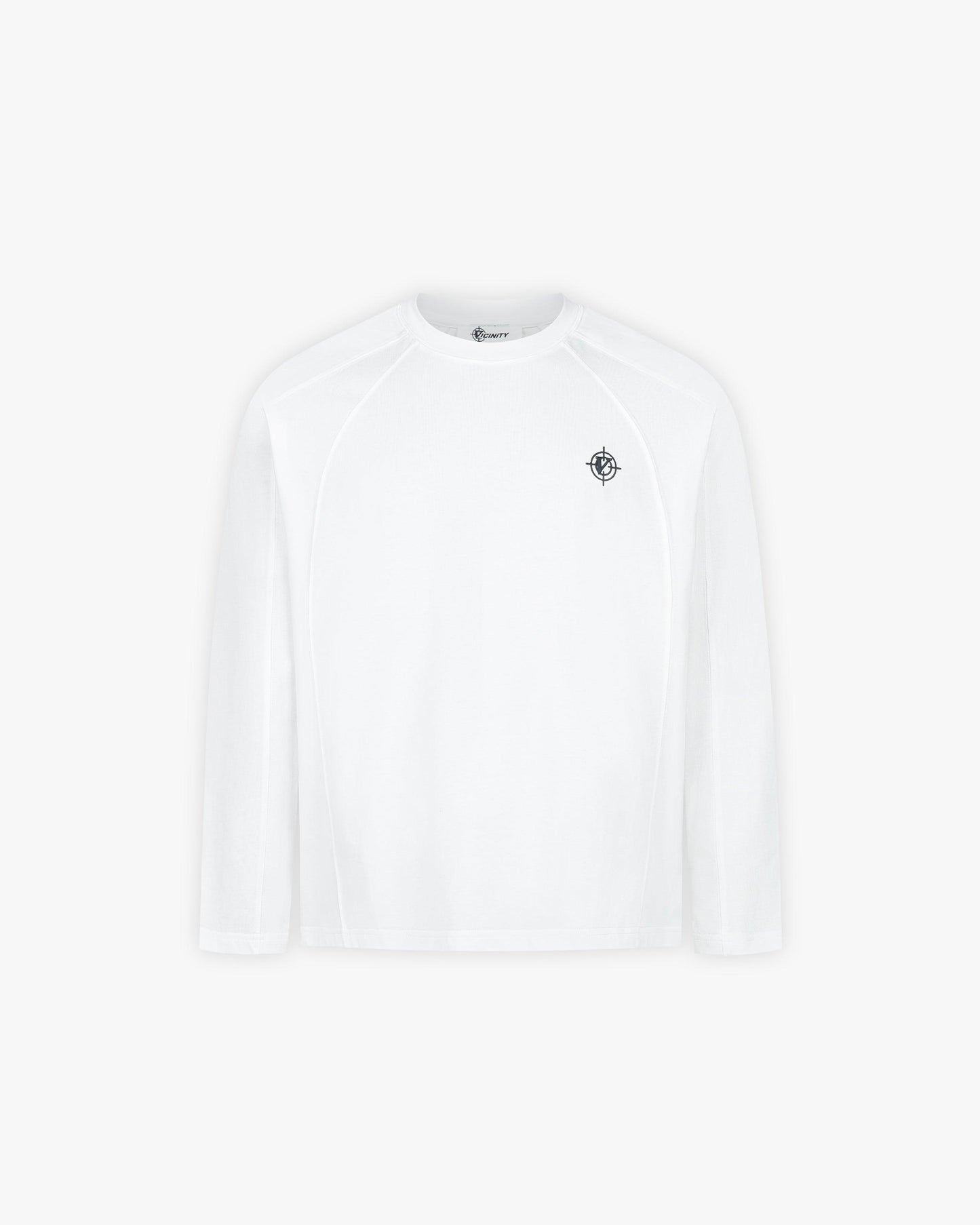 LONGSLEEVE WHITE