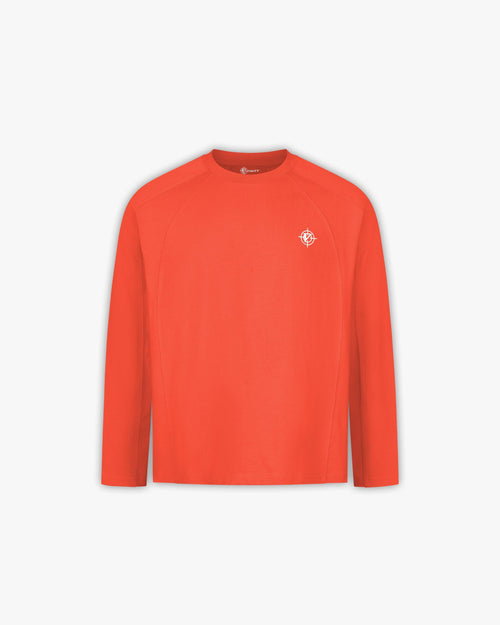 LONGSLEEVE STRAWBERRY