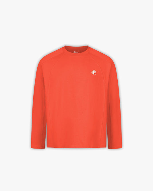 LONGSLEEVE STRAWBERRY