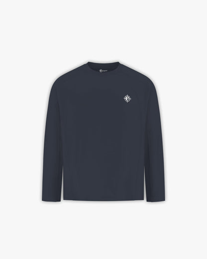 LONGSLEEVE NAVY