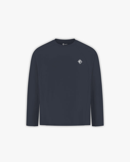 LONGSLEEVE NAVY