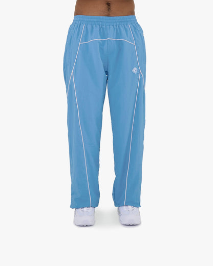 TRACK PANTS SKY BLUE