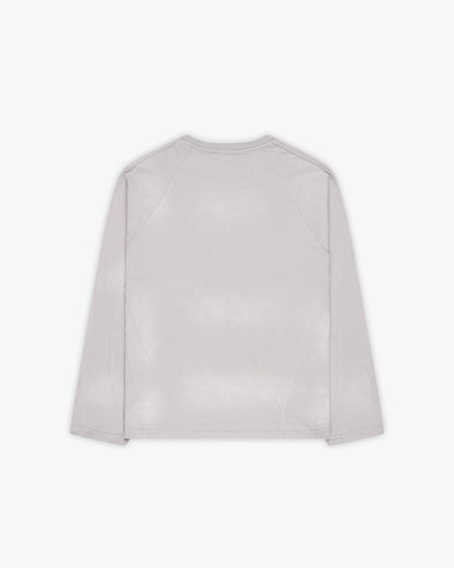 MOUNTAIN LONGSLEEVE GREY