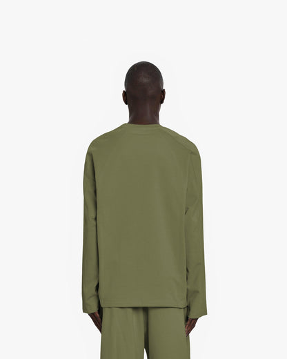 LONGSLEEVE KHAKI