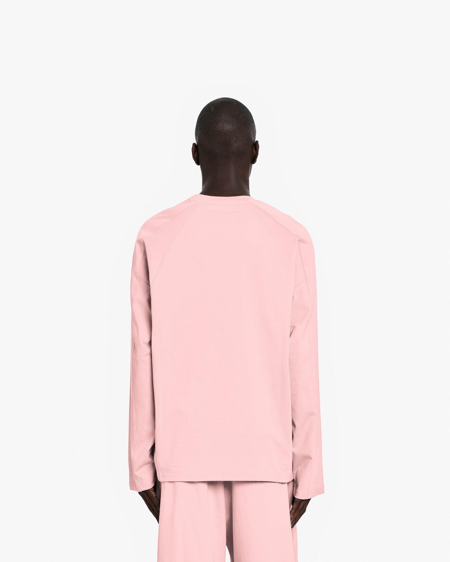 LONGSLEEVE PINK