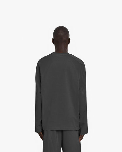 LONGSLEEVE ASH GREY