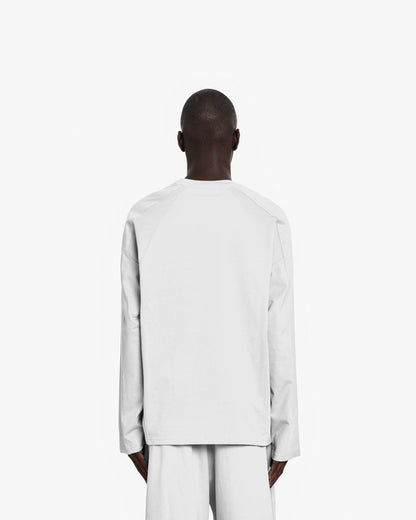 LONGSLEEVE LIGHT GREY