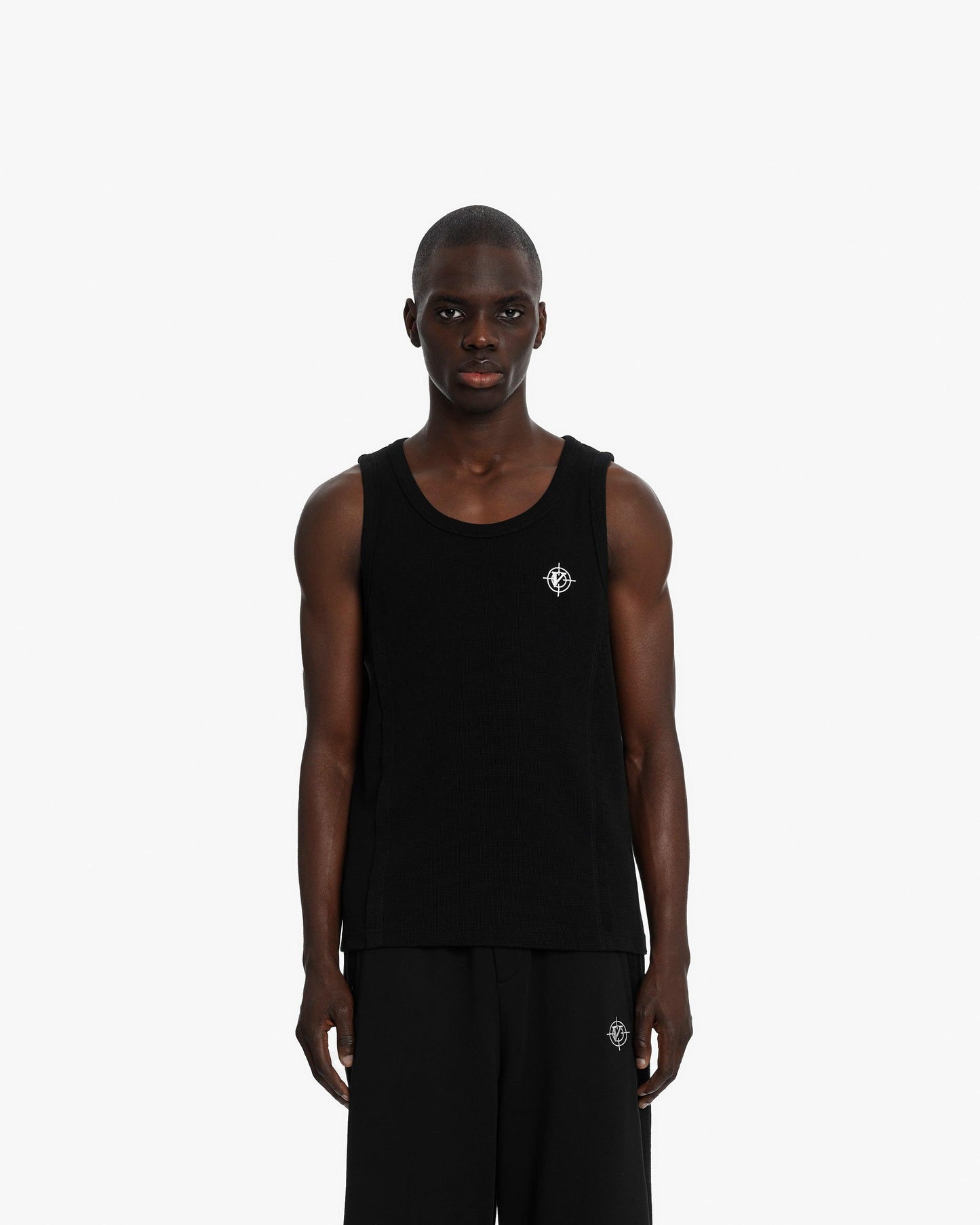 TANKTOP BLACK