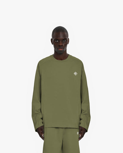 LONGSLEEVE KHAKI