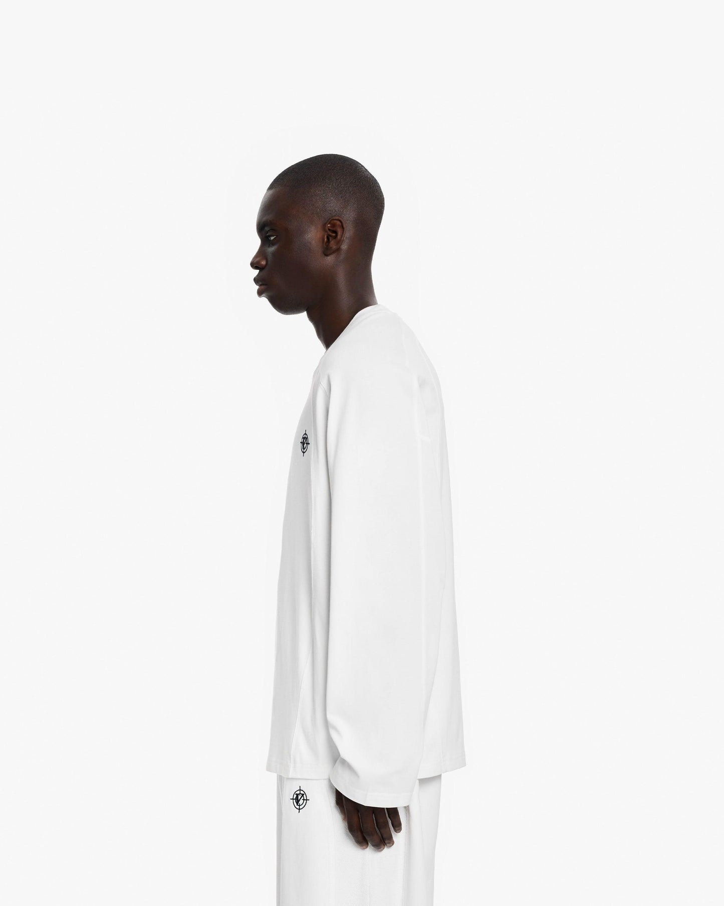 LONGSLEEVE WHITE