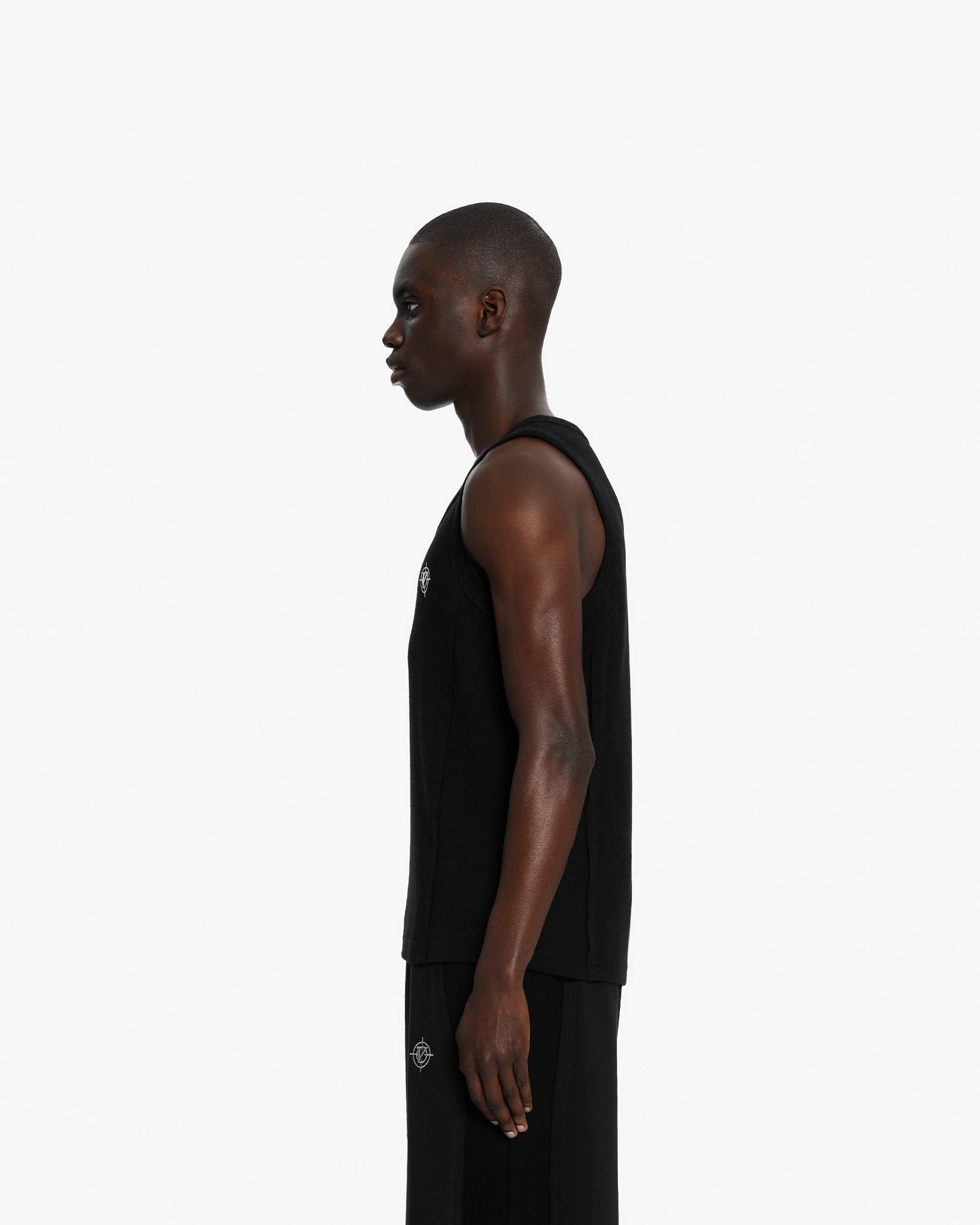 TANKTOP BLACK
