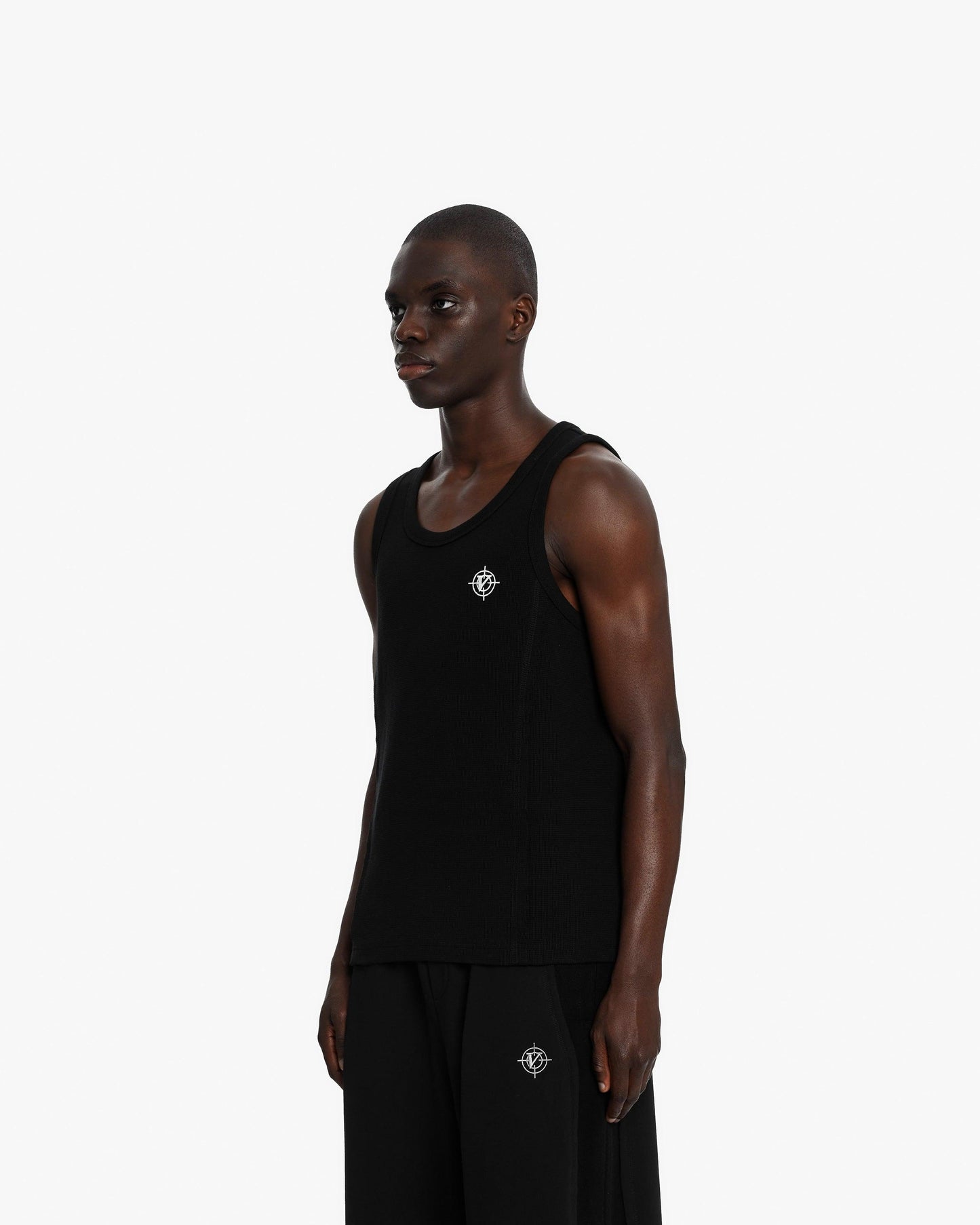 TANKTOP BLACK