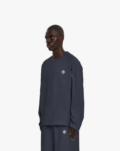 LONGSLEEVE NAVY