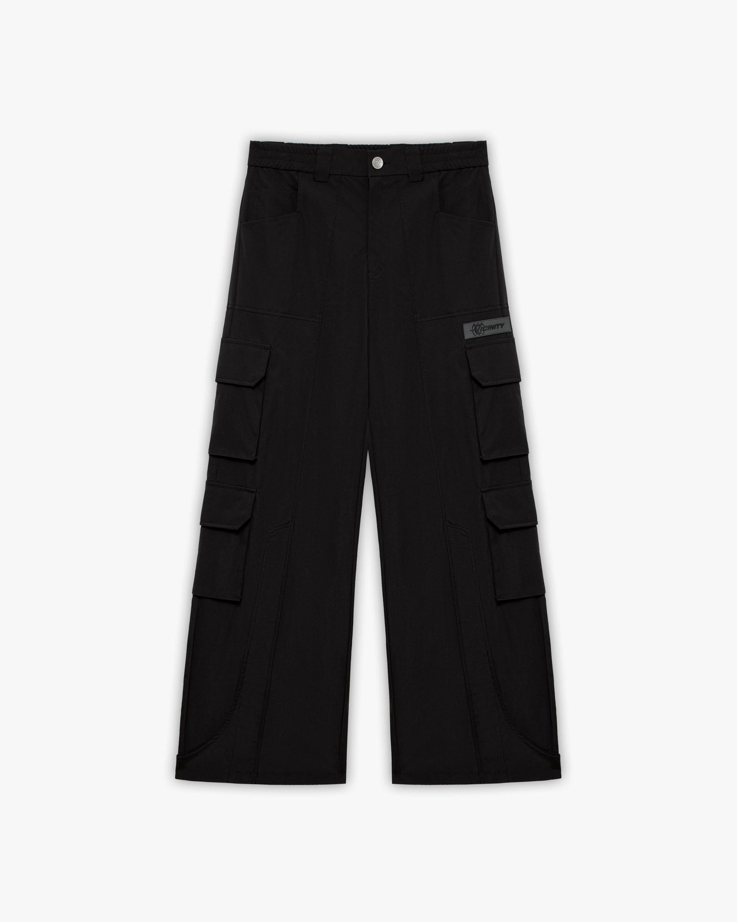 TRAIL CARGO BLACK