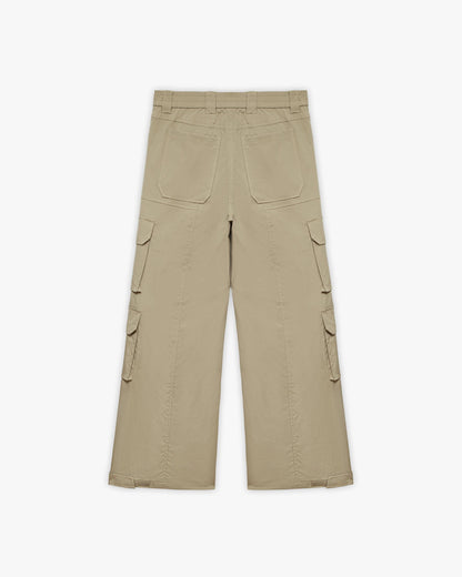 TRAIL CARGO BROWN