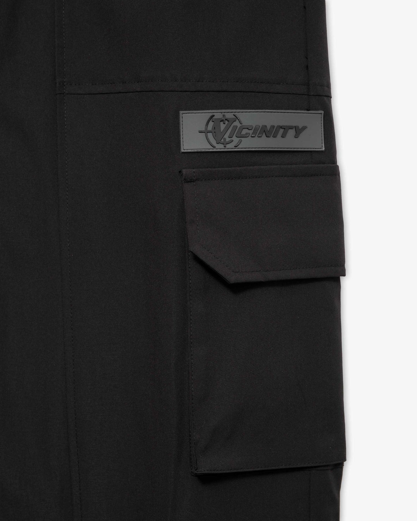 TRAIL CARGO BLACK