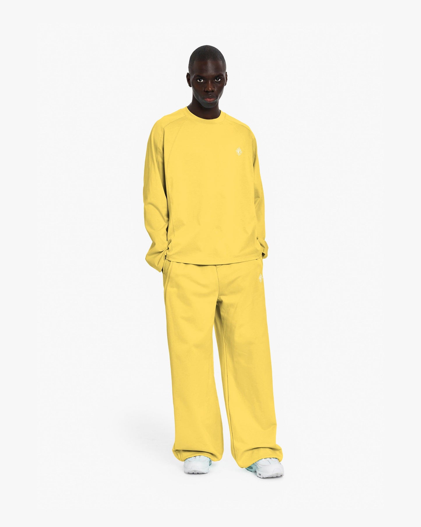 LONGSLEEVE SUNFLOWER