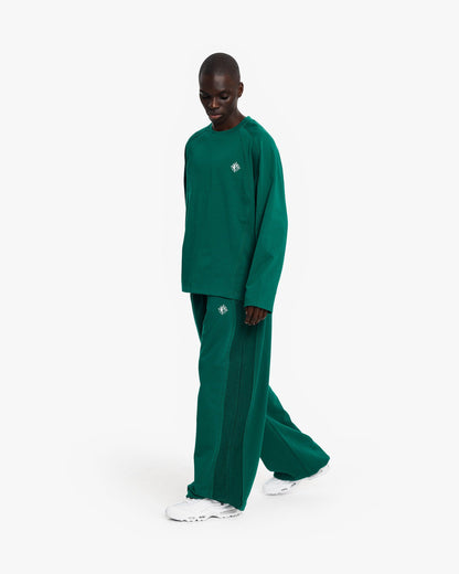 LONGSLEEVE FORREST GREEN