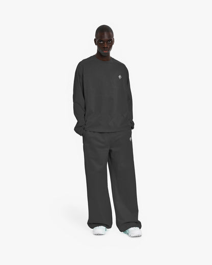 LONGSLEEVE ASH GREY
